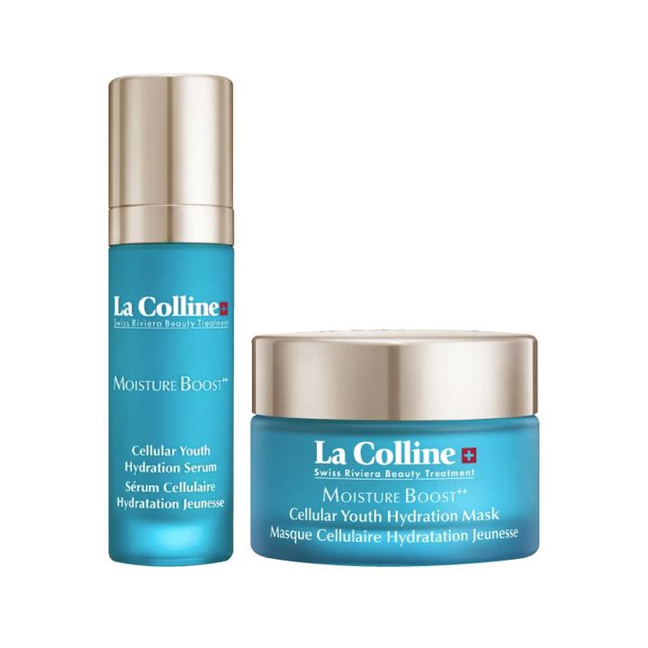 Cellular Youth Hydration Serum + Mask Duo